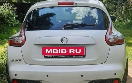 Nissan Juke II, 2015 год, 1 150 000 рублей, 2 фотография