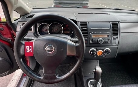 Nissan Tiida, 2007 год, 400 000 рублей, 10 фотография