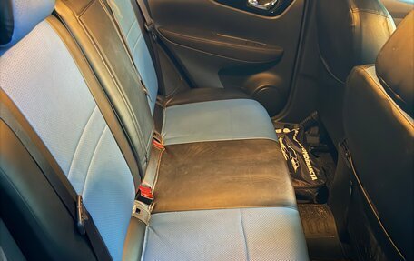 Nissan Qashqai, 2014 год, 1 077 700 рублей, 9 фотография
