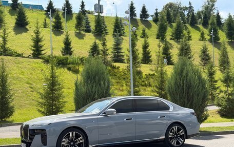 BMW 7 серия, 2023 год, 11 800 000 рублей, 4 фотография