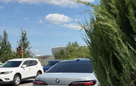 BMW 7 серия, 2023 год, 11 800 000 рублей, 10 фотография