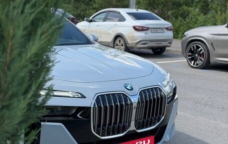 BMW 7 серия, 2023 год, 11 800 000 рублей, 12 фотография