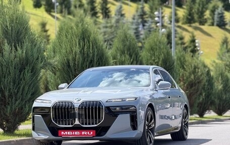 BMW 7 серия, 2023 год, 11 800 000 рублей, 3 фотография