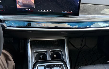 BMW 7 серия, 2023 год, 11 800 000 рублей, 19 фотография