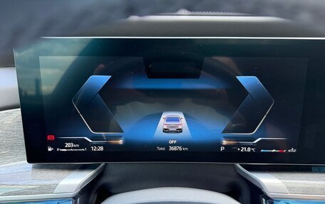BMW 7 серия, 2023 год, 11 800 000 рублей, 17 фотография