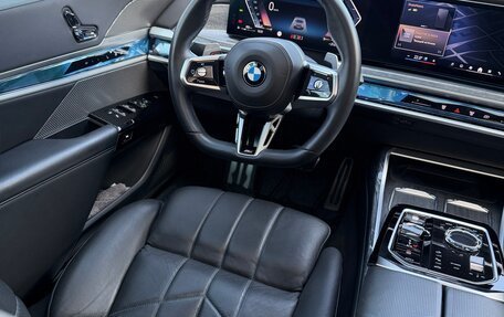 BMW 7 серия, 2023 год, 11 800 000 рублей, 25 фотография