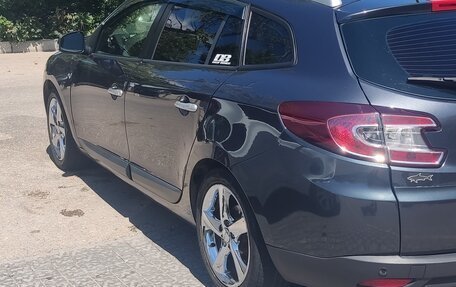Renault Megane III, 2009 год, 830 000 рублей, 3 фотография