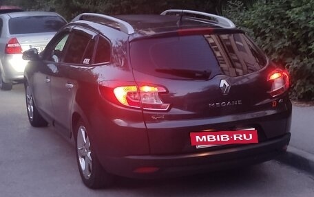 Renault Megane III, 2009 год, 830 000 рублей, 2 фотография