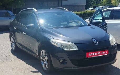 Renault Megane III, 2009 год, 830 000 рублей, 5 фотография