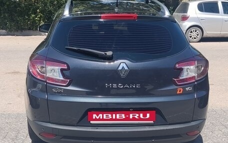 Renault Megane III, 2009 год, 830 000 рублей, 4 фотография