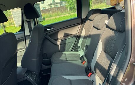 Skoda Yeti I рестайлинг, 2015 год, 1 800 000 рублей, 7 фотография