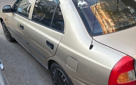 Hyundai Accent II, 2003 год, 260 000 рублей, 6 фотография