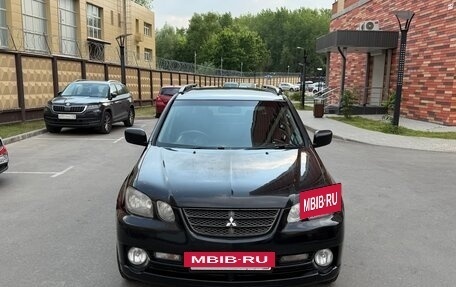 Mitsubishi Airtrek, 2003 год, 490 000 рублей, 2 фотография