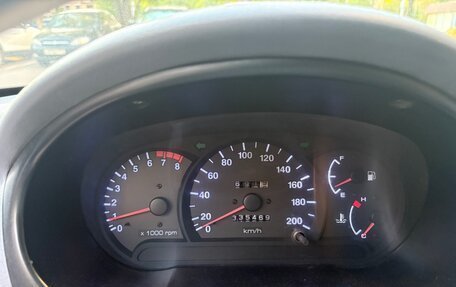 Hyundai Accent II, 2003 год, 260 000 рублей, 8 фотография