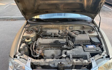 Hyundai Accent II, 2003 год, 260 000 рублей, 12 фотография