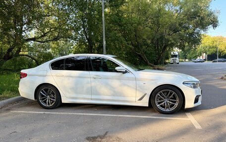 BMW 5 серия, 2020 год, 4 600 000 рублей, 5 фотография