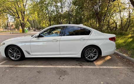 BMW 5 серия, 2020 год, 4 600 000 рублей, 6 фотография