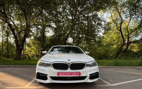 BMW 5 серия, 2020 год, 4 600 000 рублей, 3 фотография