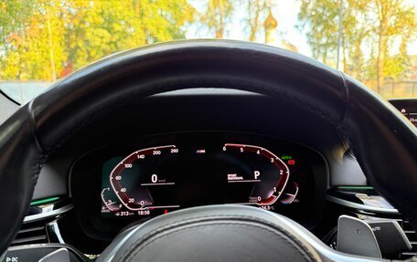 BMW 5 серия, 2020 год, 4 600 000 рублей, 13 фотография