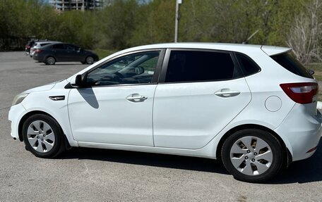 KIA Rio III рестайлинг, 2014 год, 680 000 рублей, 6 фотография