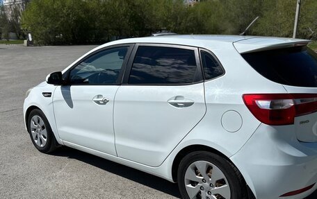 KIA Rio III рестайлинг, 2014 год, 680 000 рублей, 5 фотография