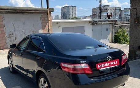 Toyota Camry, 2007 год, 1 050 000 рублей, 5 фотография