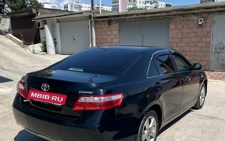 Toyota Camry, 2007 год, 1 050 000 рублей, 4 фотография