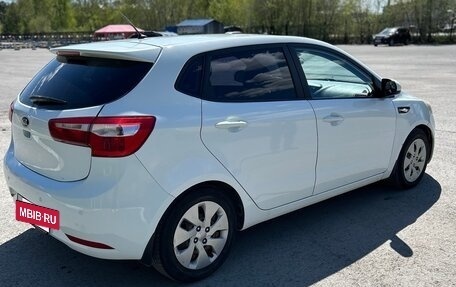 KIA Rio III рестайлинг, 2014 год, 680 000 рублей, 3 фотография