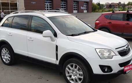 Opel Antara I, 2013 год, 950 000 рублей, 5 фотография