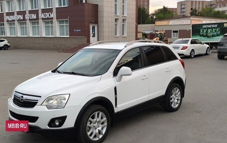 Opel Antara I, 2013 год, 950 000 рублей, 3 фотография