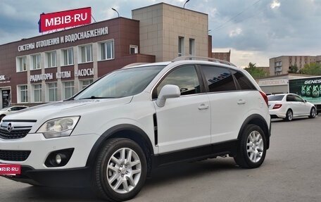 Opel Antara I, 2013 год, 950 000 рублей, 2 фотография