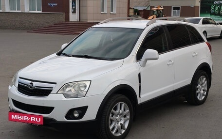 Opel Antara I, 2013 год, 950 000 рублей, 4 фотография