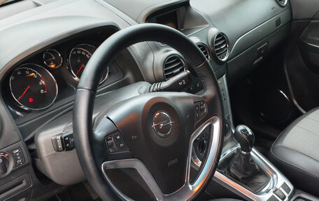 Opel Antara I, 2013 год, 950 000 рублей, 11 фотография