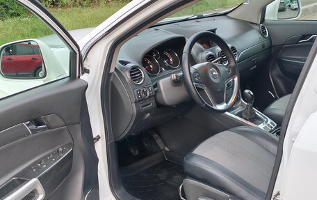 Opel Antara I, 2013 год, 950 000 рублей, 10 фотография