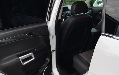 Opel Antara I, 2013 год, 950 000 рублей, 16 фотография