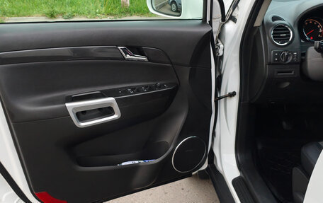 Opel Antara I, 2013 год, 950 000 рублей, 17 фотография
