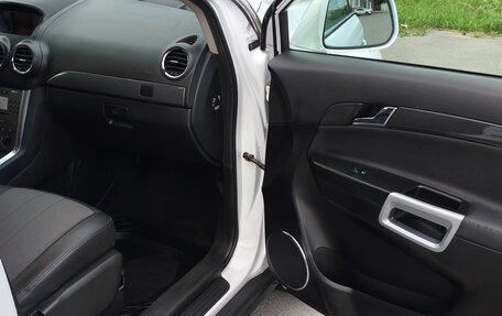 Opel Antara I, 2013 год, 950 000 рублей, 21 фотография