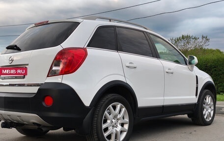 Opel Antara I, 2013 год, 950 000 рублей, 8 фотография