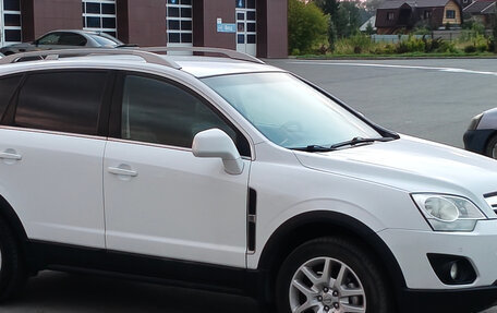 Opel Antara I, 2013 год, 950 000 рублей, 34 фотография