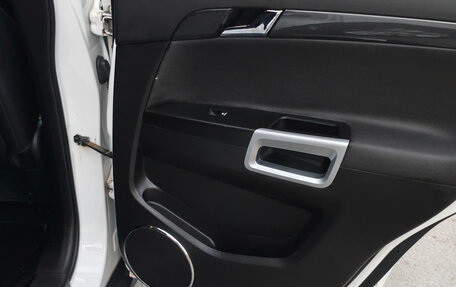 Opel Antara I, 2013 год, 950 000 рублей, 25 фотография