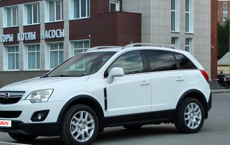 Opel Antara I, 2013 год, 950 000 рублей, 31 фотография