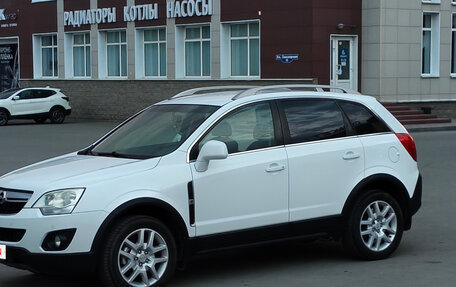 Opel Antara I, 2013 год, 950 000 рублей, 30 фотография