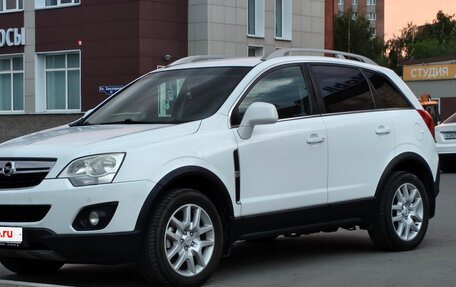 Opel Antara I, 2013 год, 950 000 рублей, 33 фотография