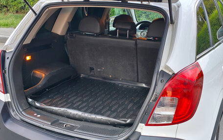 Opel Antara I, 2013 год, 950 000 рублей, 28 фотография