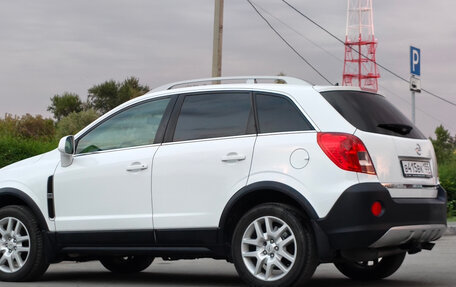 Opel Antara I, 2013 год, 950 000 рублей, 29 фотография