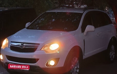 Opel Antara I, 2013 год, 950 000 рублей, 36 фотография