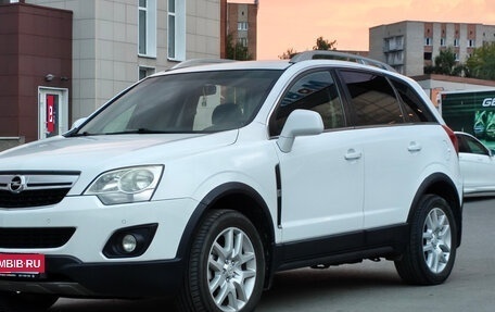Opel Antara I, 2013 год, 950 000 рублей, 32 фотография
