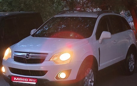 Opel Antara I, 2013 год, 950 000 рублей, 38 фотография