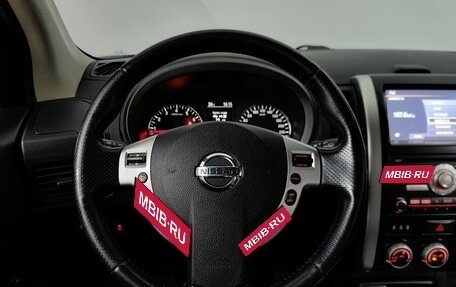 Nissan X-Trail, 2011 год, 1 148 000 рублей, 11 фотография