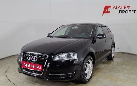 Audi A3, 2012 год, 900 000 рублей, 3 фотография